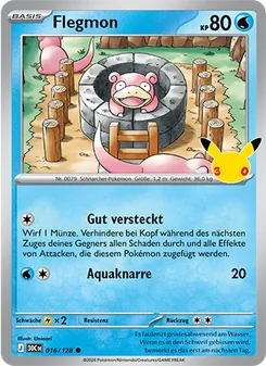 Flegmon