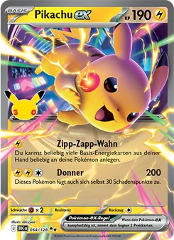Pikachu-ex