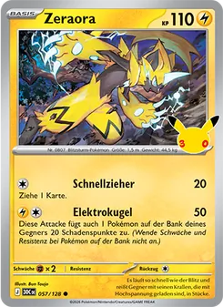 Zeraora