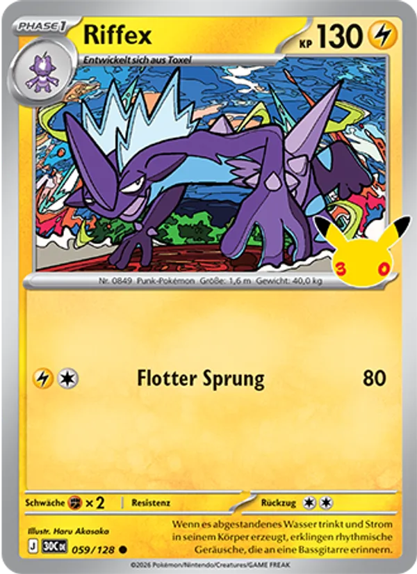 Riffex 059/128
