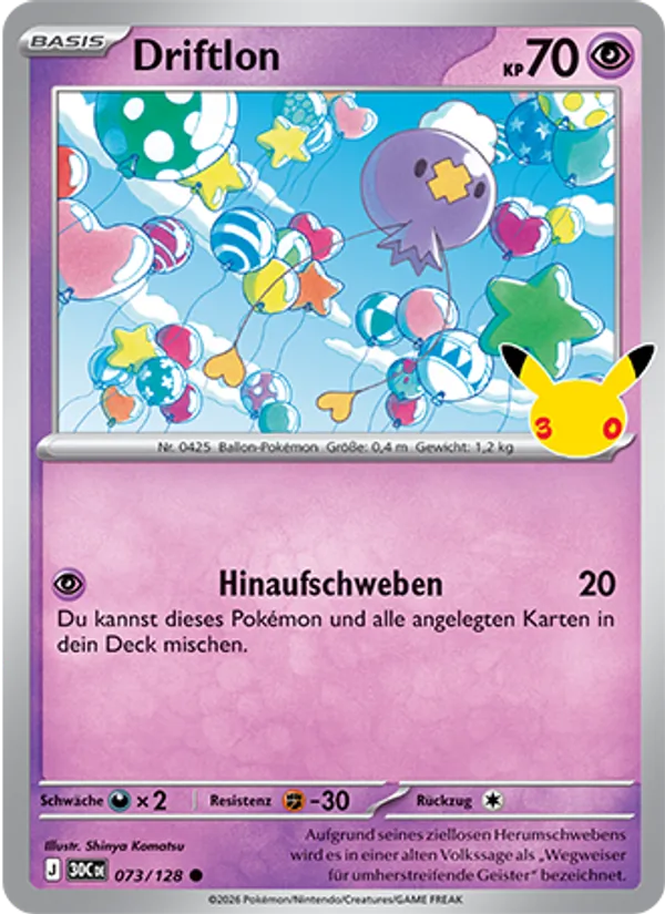 Driftlon 073/128