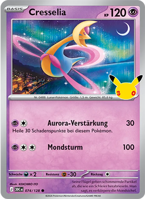 Cresselia 074/128
