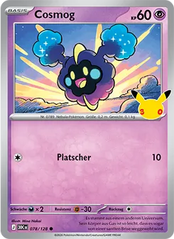 Cosmog