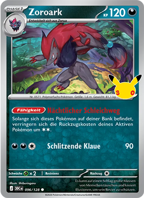 Zoroark 096/128