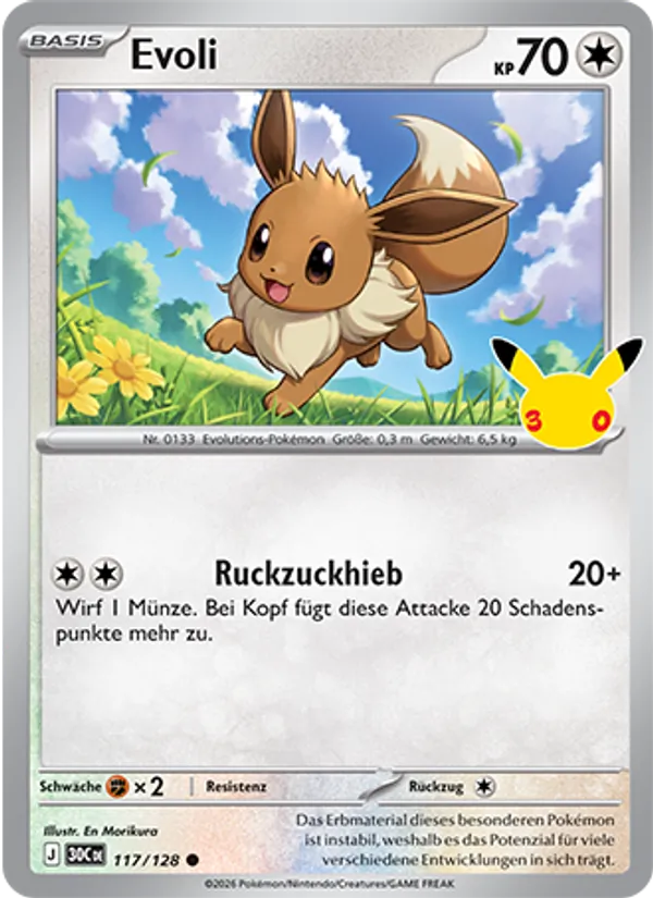 Evoli 117/128