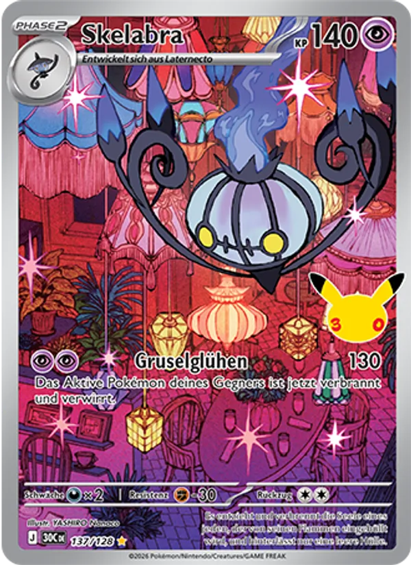 Skelabra 137/128