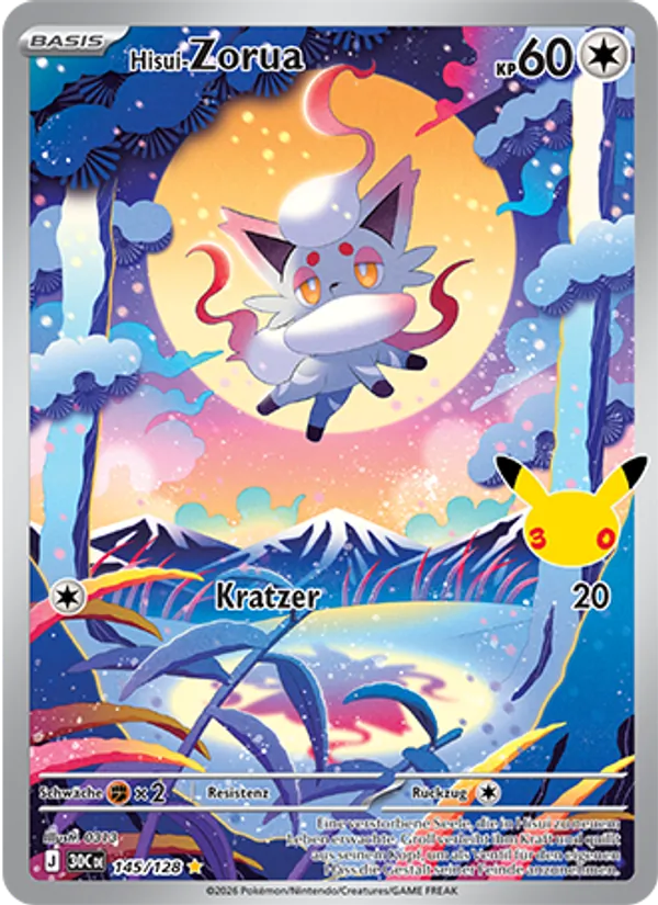 Hisui-Zorua 145/128