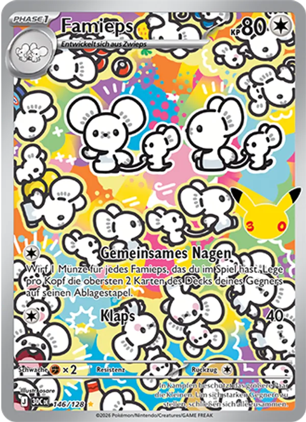 Famieps 146/128