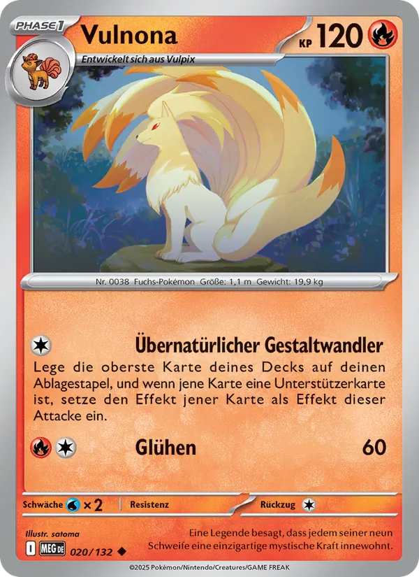 Vulnona 020/132