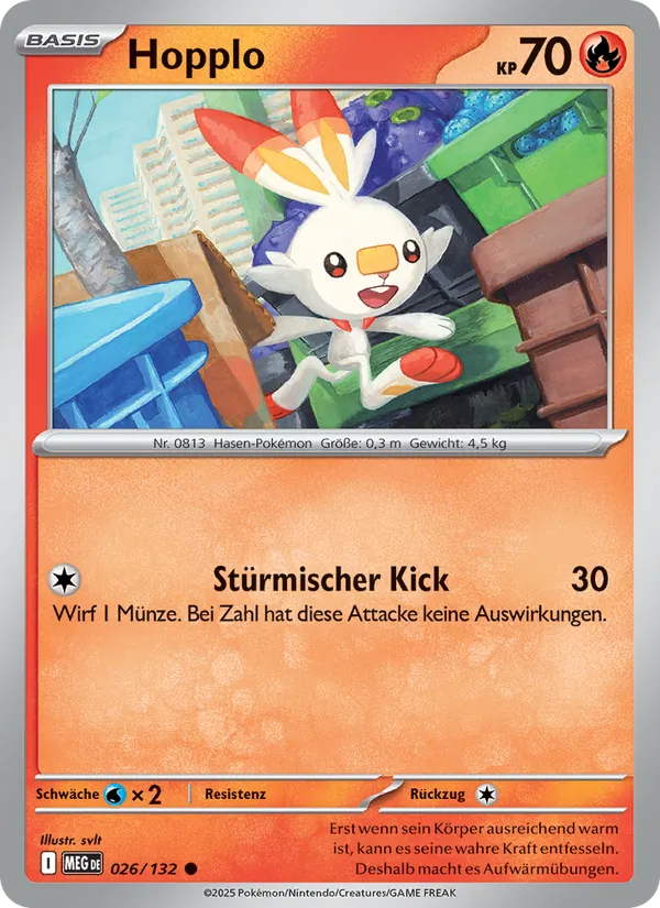 Hopplo 026/132