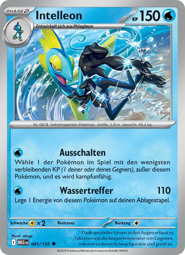 Intelleon 041/132