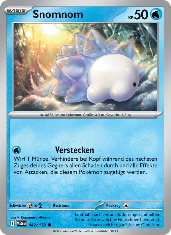 Snomnom 042/132