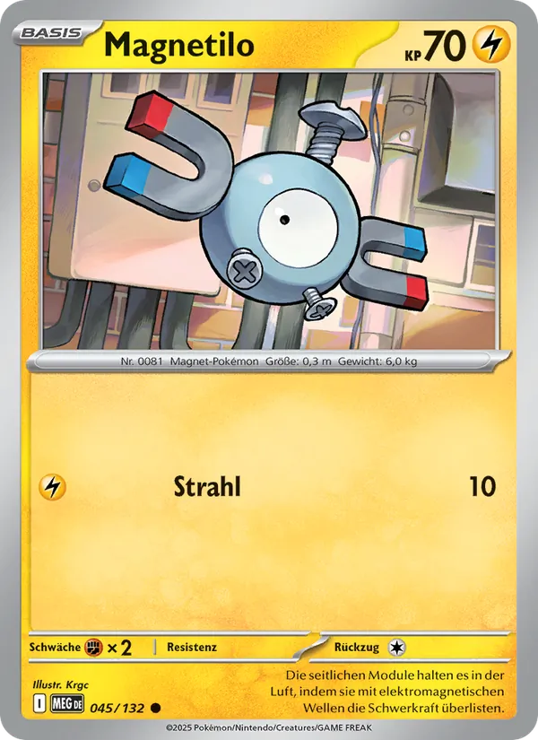 Magnetilo 045/132