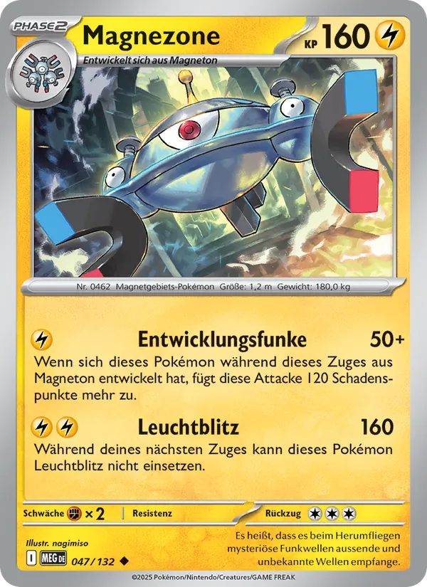 Magnezone 047/132