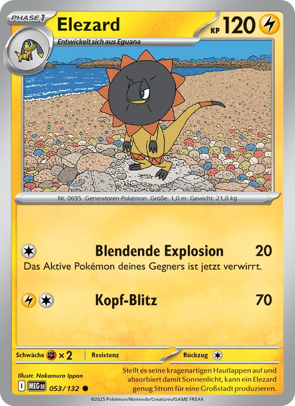 Elezard 053/132