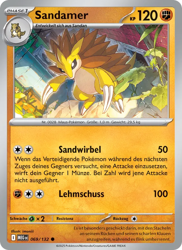 Sandamer 069/132