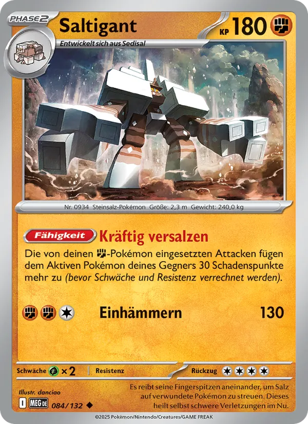 Saltigant 084/132