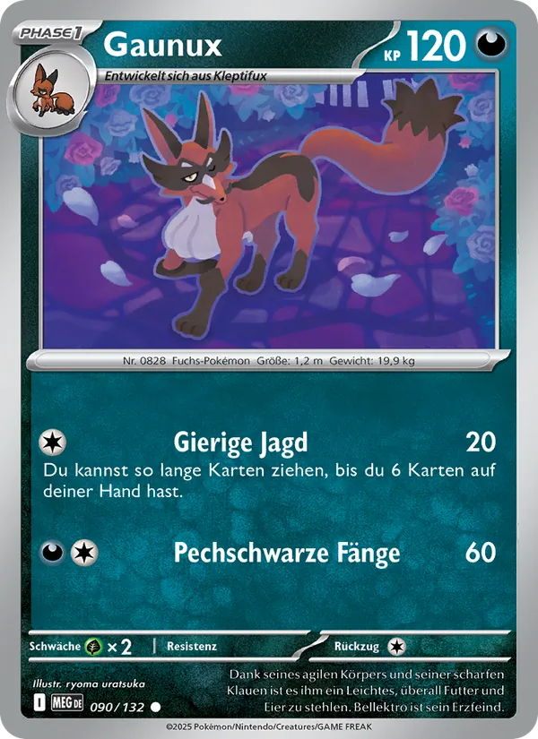Gaunux 090/132
