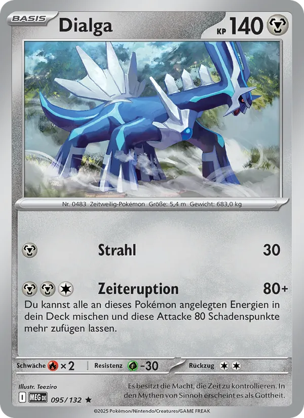 Dialga 095/132