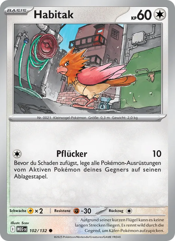 Habitak 102/132