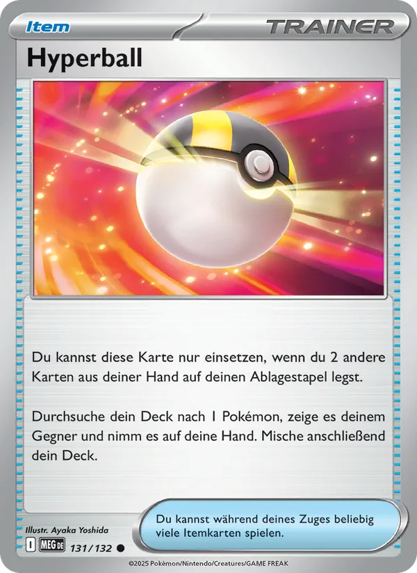 Hyperball 131/132
