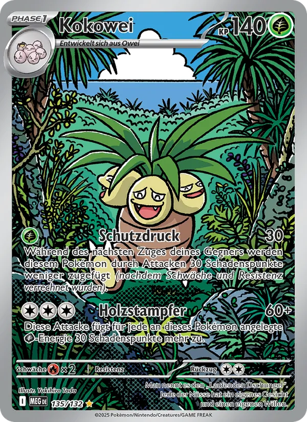 Kokowei 135/132