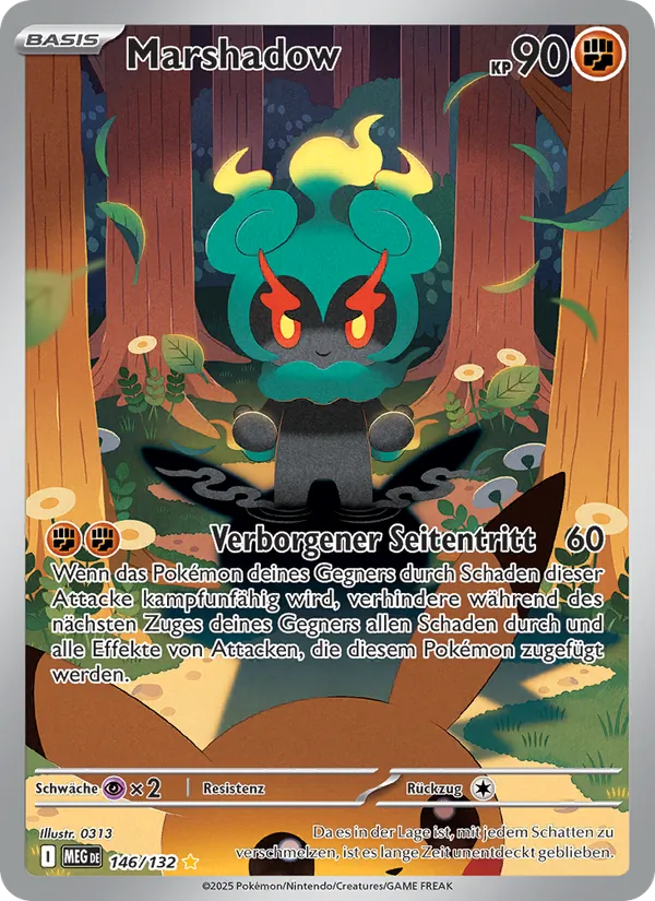 Marshadow 146/132