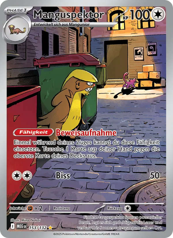Manguspektor 153/132