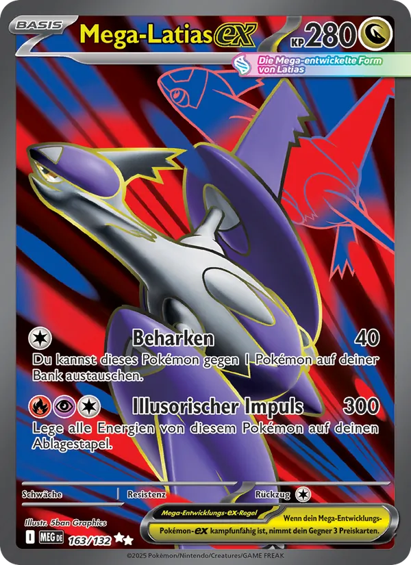Mega-Latias-ex 163/132