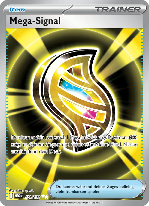 Mega-Signal 171/132