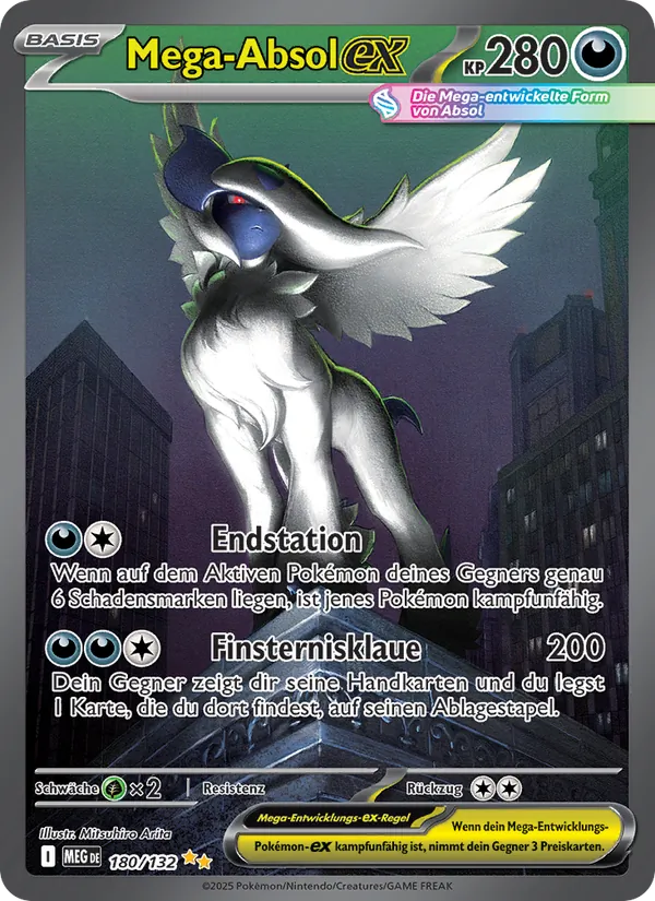 Mega-Absol-ex 180/132
