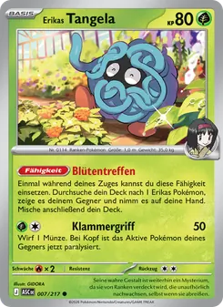 Erikas Tangela