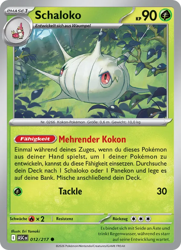 Schaloko 012/217