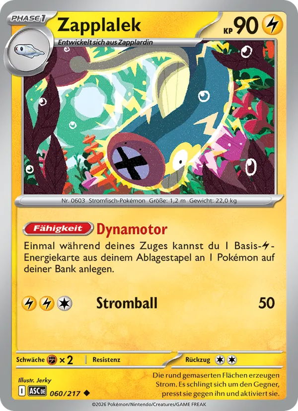 Zapplalek 060/217