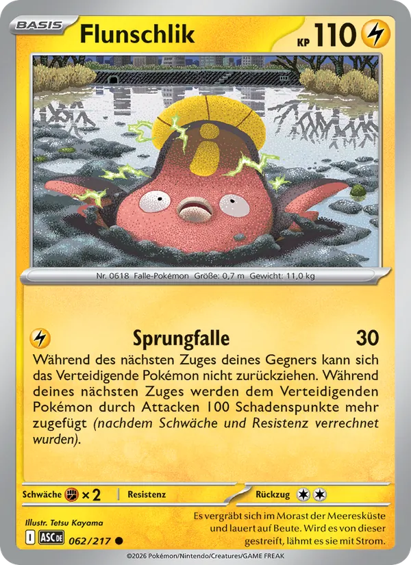Flunschlik 062/217