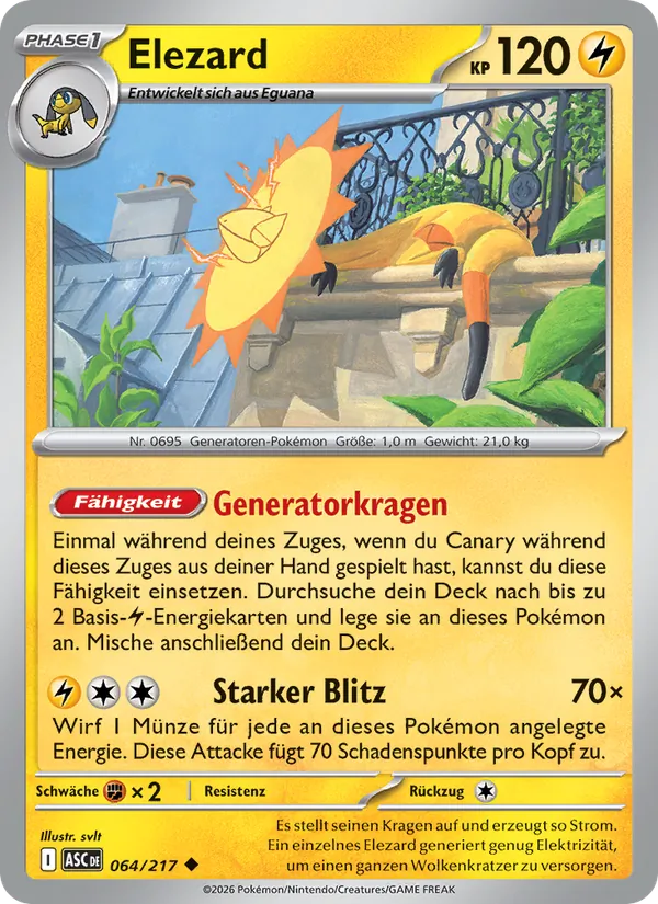 Elezard 064/217