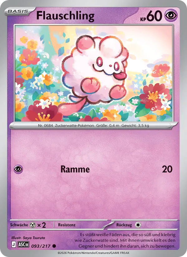 Flauschling 093/217