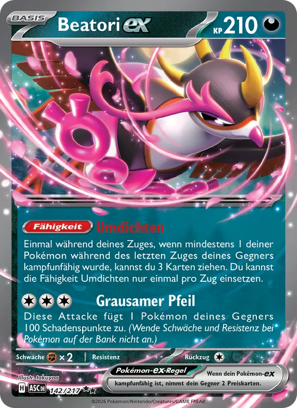 Beatori-ex 142/217