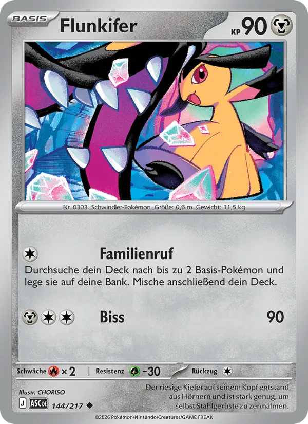 Flunkifer 144/217