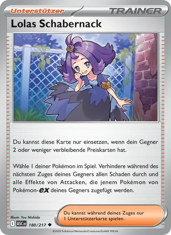 Lolas Schabernack 180/217