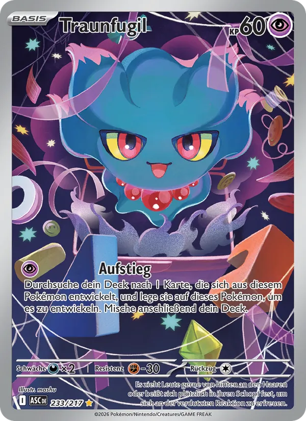 Traunfugil 233/217