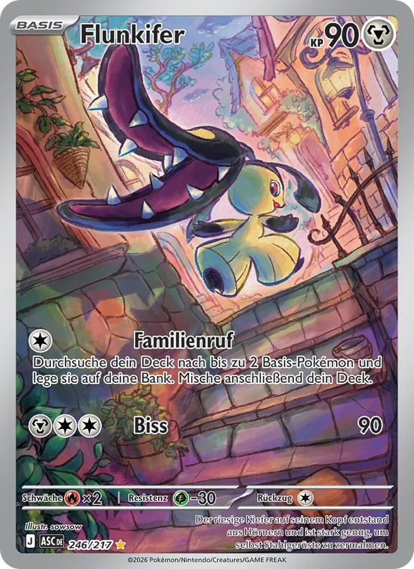 Flunkifer 246/217