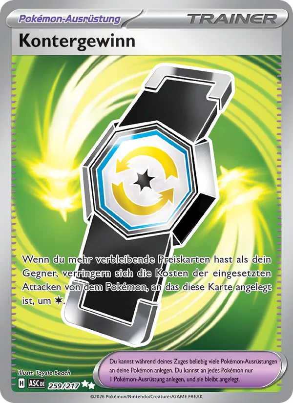 Kontergewinn 259/217
