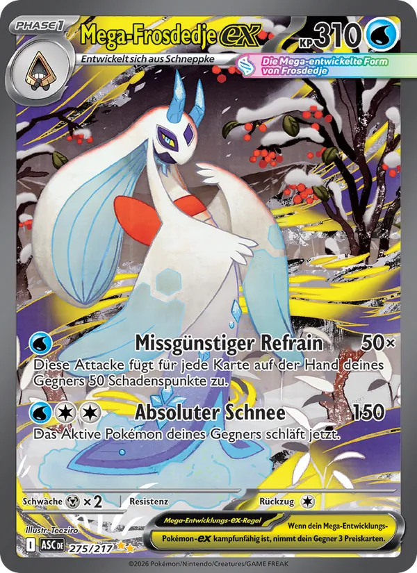 Mega-Frosdedje-ex 275/217
