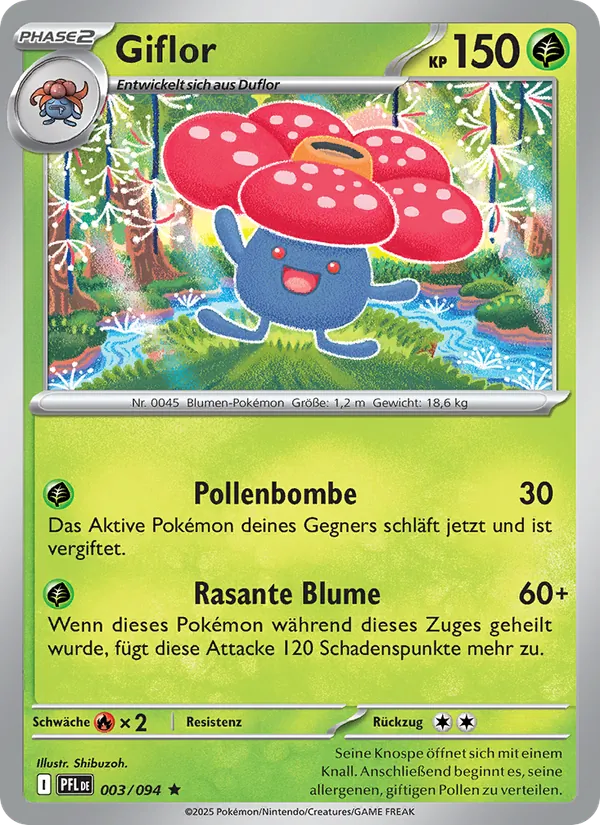 Giflor 003/094