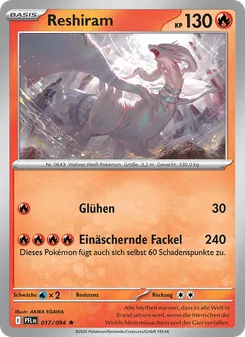 Reshiram