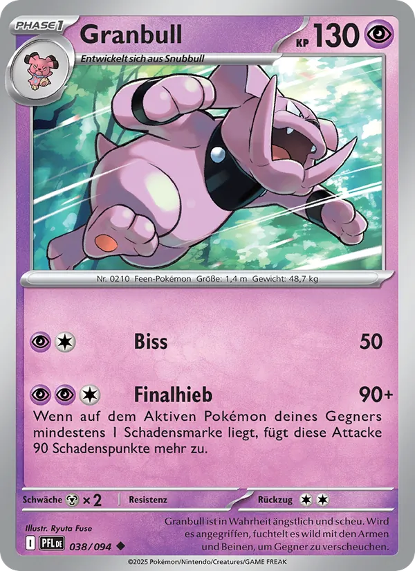 Granbull 038/094