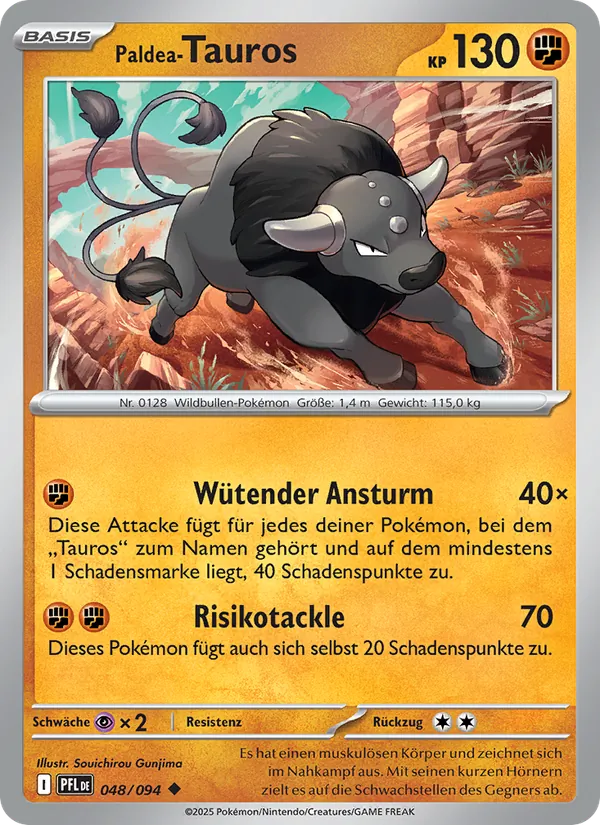 Paldea-Tauros 048/094