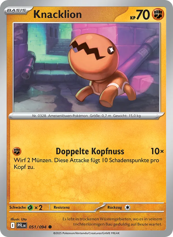 Knacklion 051/094
