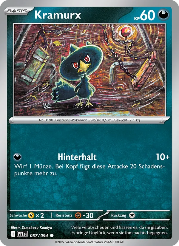 Kramurx 057/094